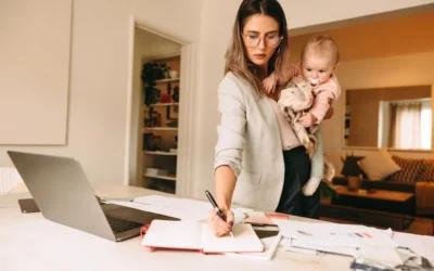 Burn-out parental et pression sociale : Pourquoi les parents se sentent autant sous pression aujourd’hui ?
