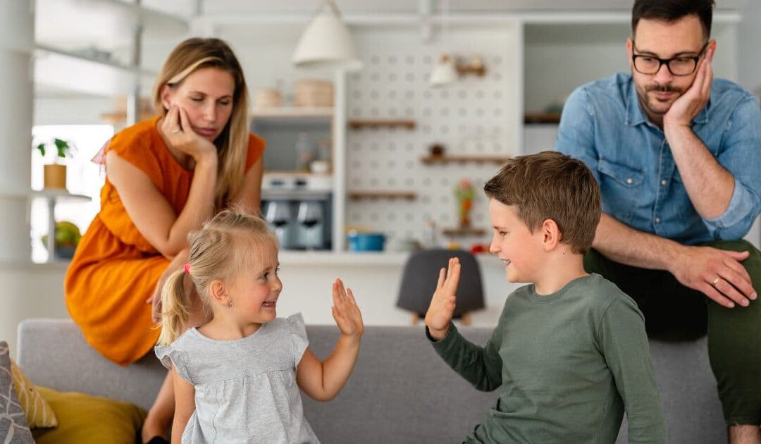 Parents épuisés : que faire quand on est au bout du rouleau ?