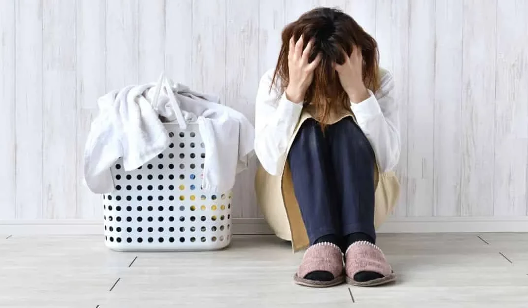 Je suis débordée à la maison : Que faire quand c’est trop ?