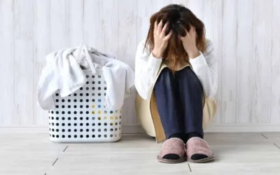 Je suis débordée à la maison : Que faire quand c’est trop ?